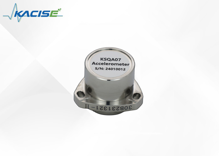 High Precision Quartz Acceleration Sensor For Aircraft With Bias ≤5mg Bias Composite Repeatability ≤15μG