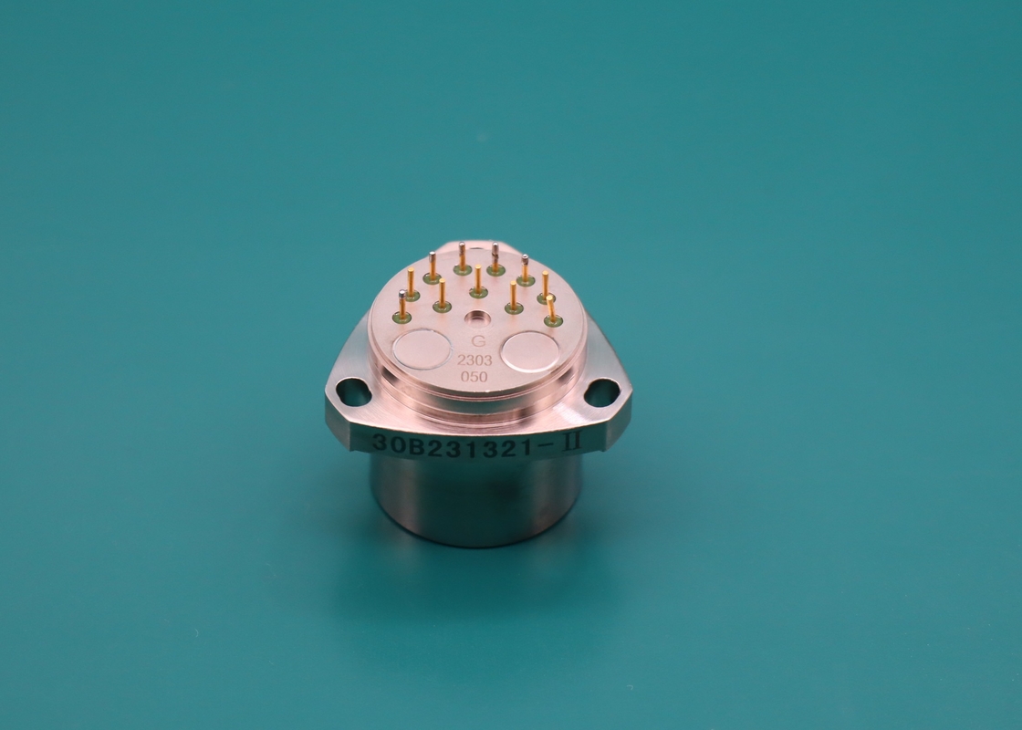 High Precision Quartz Acceleration Sensor For Aircraft With Bias ≤5mg Bias Composite Repeatability ≤15μG