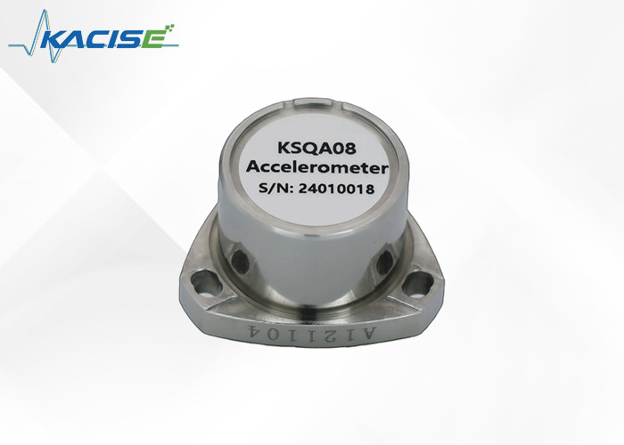 100g Shock Resistant Accelerometer Sensor For Wide Temperature Range Storage -55.C To 80.C