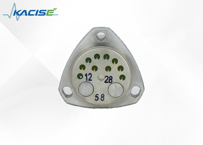 100g Shock Resistant Accelerometer Sensor For Wide Temperature Range Storage -55.C To 80.C
