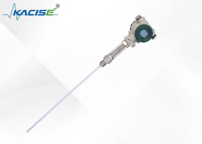 IP67 সুরক্ষার সাথে KCF6021-1-900mm ক্যাপাসিটিভ লেভেল সুইচ -50~250C প্রোব তাপমাত্রা এবং 2~28VDC পাওয়ার সাপ্লাই