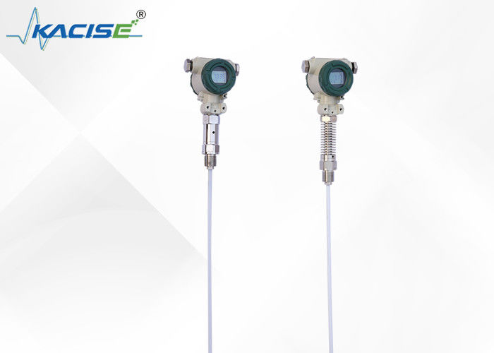 IP67 সুরক্ষার সাথে KCF6021-1-900mm ক্যাপাসিটিভ লেভেল সুইচ -50~250C প্রোব তাপমাত্রা এবং 2~28VDC পাওয়ার সাপ্লাই