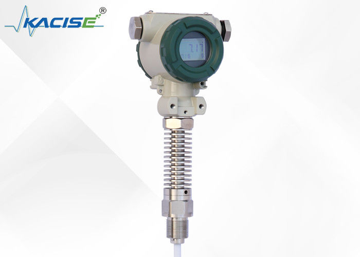 KCF6021-1-625mm 316 স্টেইনলেস স্টীল ফ্লুইড লেভেল মিটার 4-20mA হার্ট যোগাযোগ এবং IP67 সুরক্ষা সহ