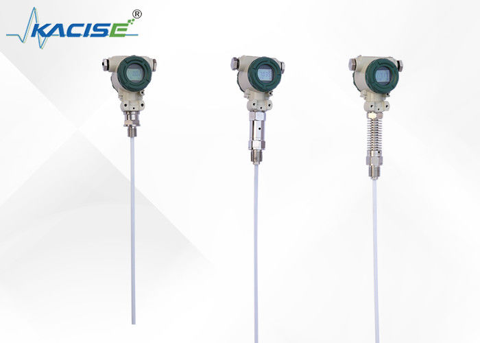 IP67 সুরক্ষার সাথে KCF6021-1-900mm ক্যাপাসিটিভ লেভেল সুইচ -50~250C প্রোব তাপমাত্রা এবং 2~28VDC পাওয়ার সাপ্লাই