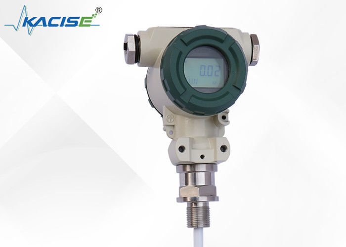 KCF6021-1-625mm 316 স্টেইনলেস স্টীল ফ্লুইড লেভেল মিটার 4-20mA হার্ট যোগাযোগ এবং IP67 সুরক্ষা সহ