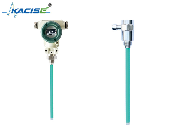 KCF6052-1-230mm 316 স্টেইনলেস স্টিল ক্যাপাসিটিভ ফুয়েল লেভেল সেন্সর 4 ~ 20mA আউটপুট সিগন্যাল রেঞ্জ সহ 0.01 ~ 30 মিটার