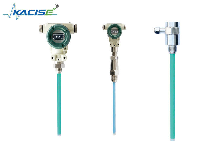 KCF6052-1-330mm ±2% নির্ভুলতার সাথে তরল স্তর মিটার 4 ~ 20mA আউটপুট সংকেত এবং 12 ~ 28VDC পাওয়ার সাপ্লাই
