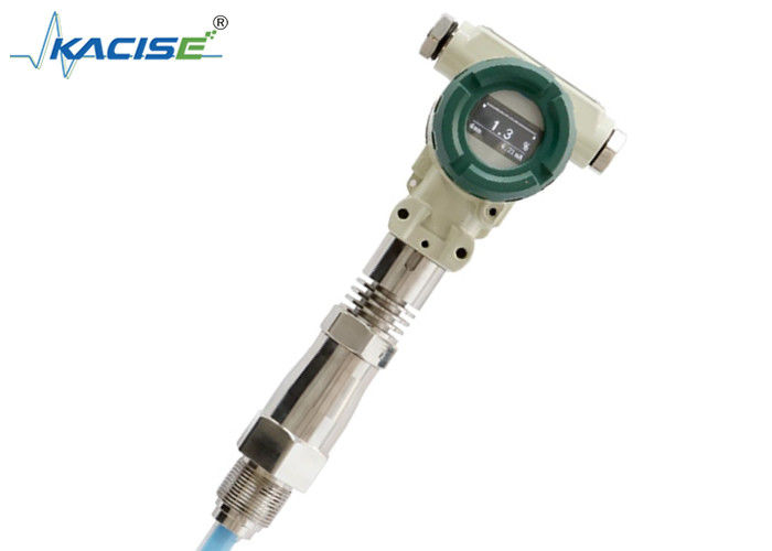 KCF6052 IP67 স্টেইনলেস স্টীল ক্যাপাসিটিভ ফ্লুইড লেভেল সেন্সর প্রোব সঙ্গে -50~250 C রেঞ্জ এবং PTFE ভেজা উপাদান