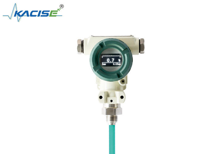 KCF6052 IP67 স্টেইনলেস স্টীল ক্যাপাসিটিভ ফ্লুইড লেভেল সেন্সর প্রোব সঙ্গে -50~250 C রেঞ্জ এবং PTFE ভেজা উপাদান