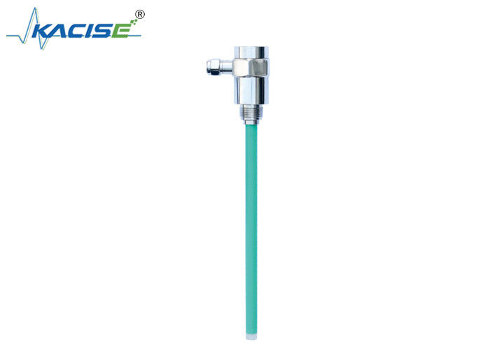 KCF6052 IP67 স্টেইনলেস স্টীল ক্যাপাসিটিভ ফ্লুইড লেভেল সেন্সর প্রোব সঙ্গে -50~250 C রেঞ্জ এবং PTFE ভেজা উপাদান