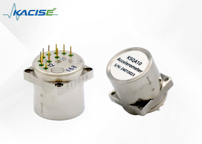 তাপমাত্রা সংবেদনশীলতা≤30ppm/°C~≤80ppm/°C অ্যাক্সেলরোমিটার সেন্সর আকার Ø25.4x30mm
