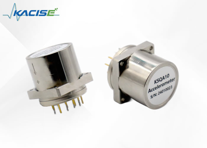 রেজোলিউশন <5μg স্পন্দন পিক সাইন 15g@20Hz ~ 2000Hz এর জন্য অ্যাক্সিলেরোমিটার সেন্সর