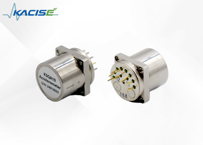 রেজোলিউশন <5μg স্পন্দন পিক সাইন 15g@20Hz ~ 2000Hz এর জন্য অ্যাক্সিলেরোমিটার সেন্সর