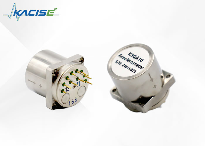 Accelerometer Sensor Detects Vibration Peak Sine,Bias ≤5mg,Operating Temperature -45°C~+80°C