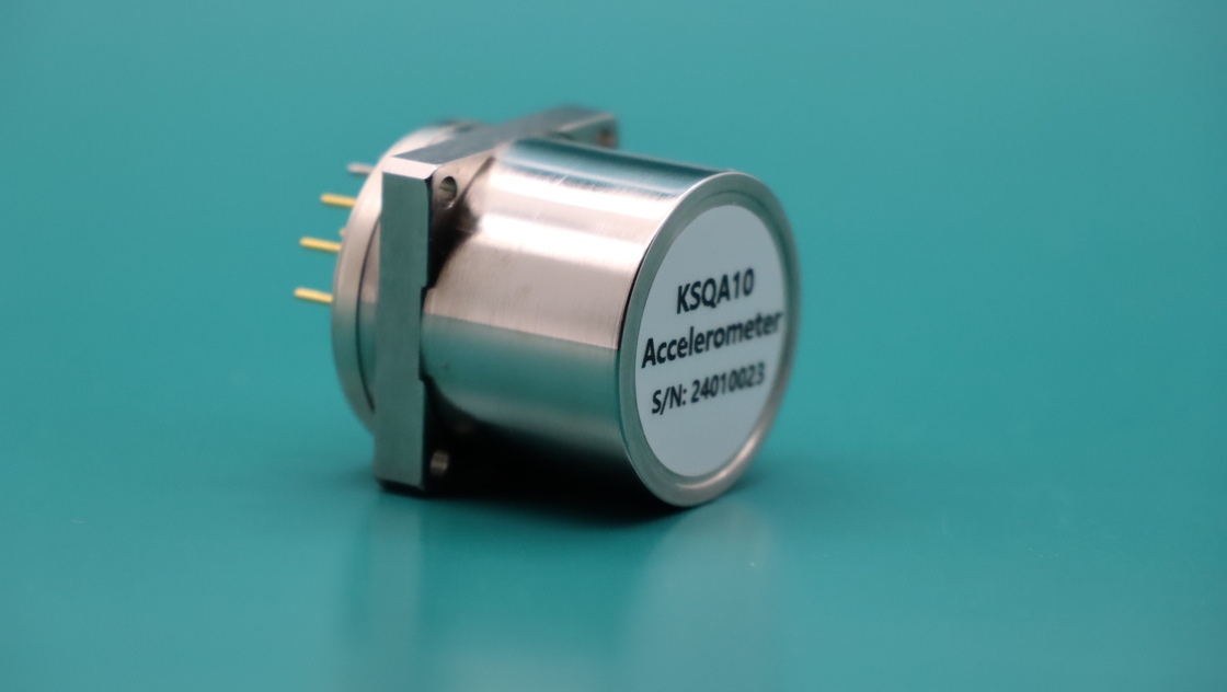 রেজোলিউশন <5μg স্পন্দন পিক সাইন 15g@20Hz ~ 2000Hz এর জন্য অ্যাক্সিলেরোমিটার সেন্সর