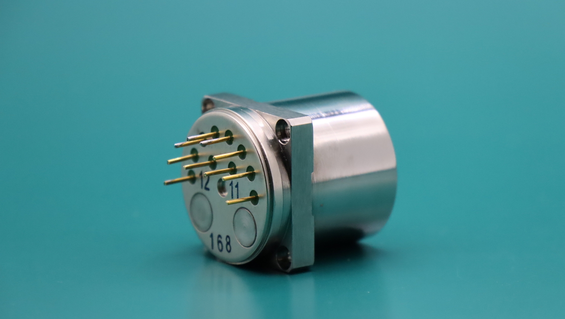 রেজোলিউশন <5μg স্পন্দন পিক সাইন 15g@20Hz ~ 2000Hz এর জন্য অ্যাক্সিলেরোমিটার সেন্সর