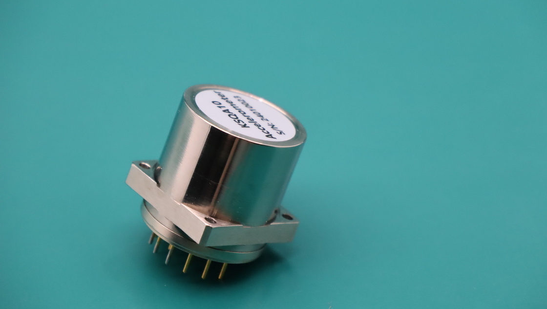 তাপমাত্রা সংবেদনশীলতা≤30ppm/°C~≤80ppm/°C অ্যাক্সেলরোমিটার সেন্সর আকার Ø25.4x30mm