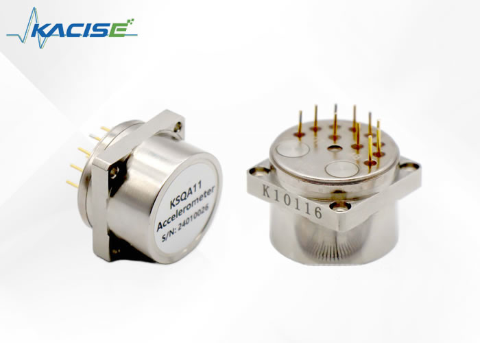 Accelerometer 500g Shock Scale Factor 1.0-1.6mA/g Operating Temperature -45°C~+100°C