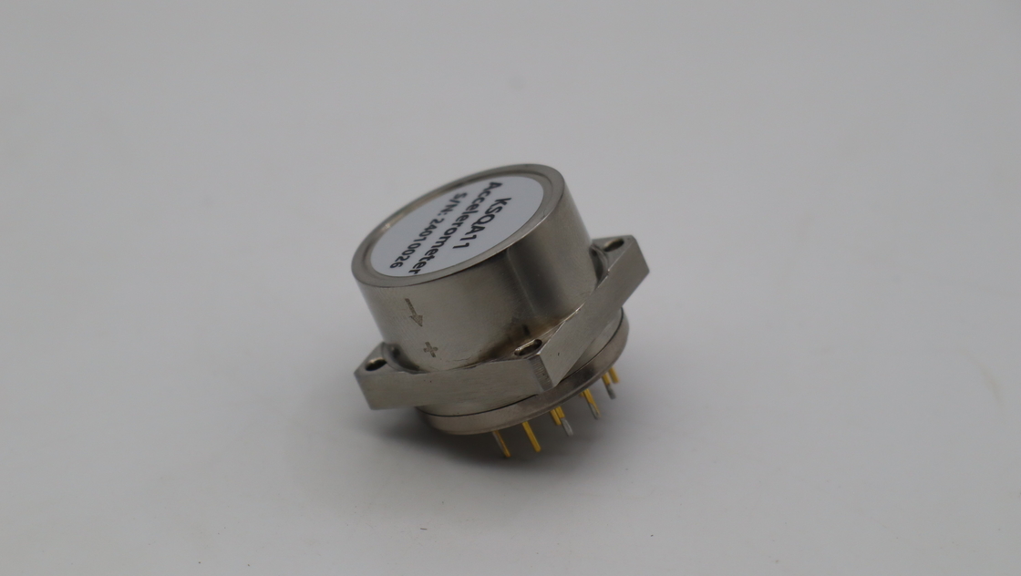 Accelerometer 500g Shock Scale Factor 1.0-1.6mA/g Operating Temperature -45°C~+100°C