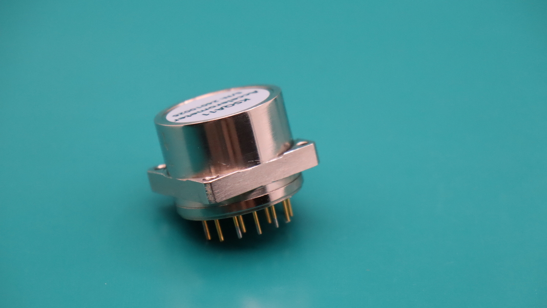 Accelerometer 500g Shock Scale Factor 1.0-1.6mA/g Operating Temperature -45°C~+100°C