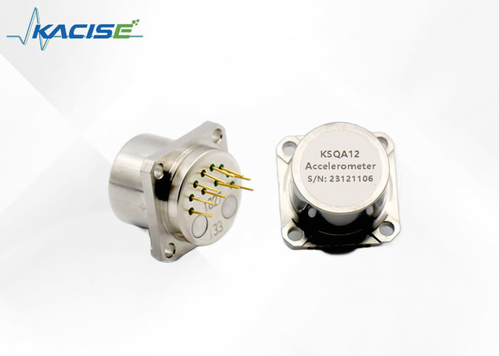 Highly Accurate Input Range ±30g-±80g Accelerometer with Temperature Compensation，Temperature Sensitivity ≤60ppm/°C