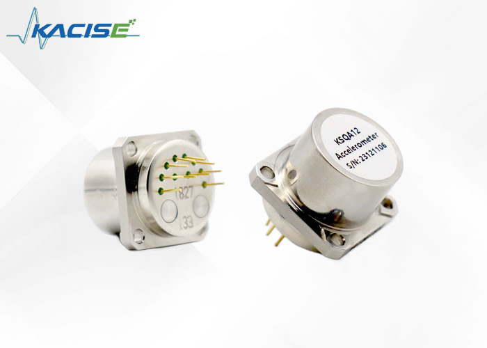 Shock 100g Analog accelerometer with Wide Storage Temp Range -55°C～+80°C