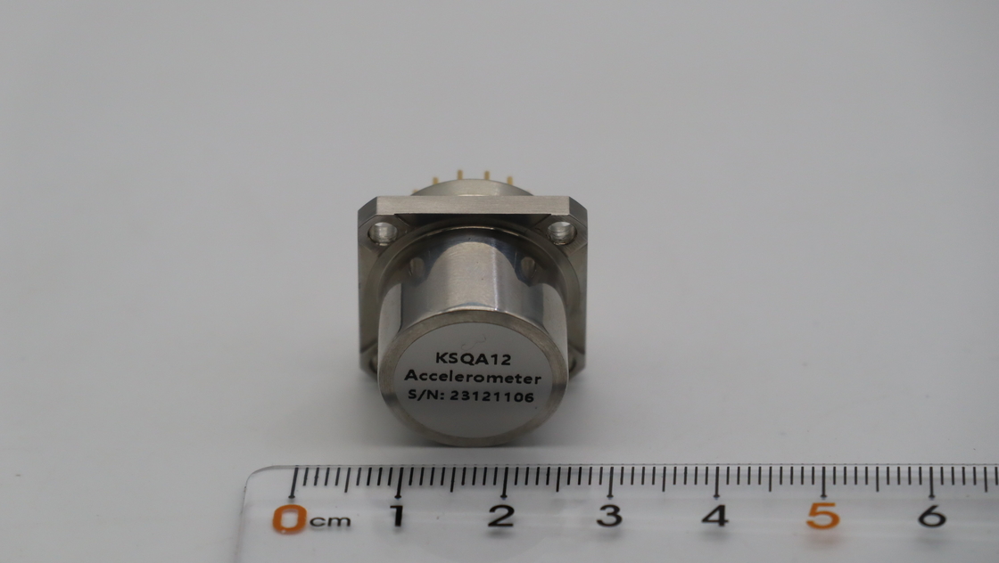 Shock 100g Analog accelerometer with Wide Storage Temp Range -55°C～+80°C