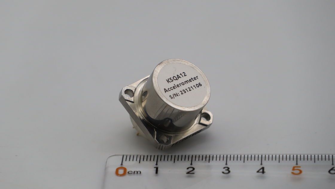 ±30g-±80g ইনপুট রেঞ্জ, তাপমাত্রা সংবেদনশীলতা ≤60ppm/°C এবং Bias ≤5mg সহ উচ্চ নির্ভুলতা কোয়ার্টজ নমনীয় অ্যাক্সেলরোমিটার