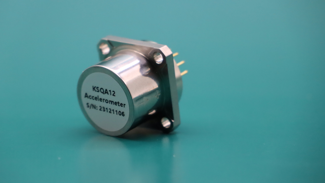 Shock 100g Analog accelerometer with Wide Storage Temp Range -55°C～+80°C