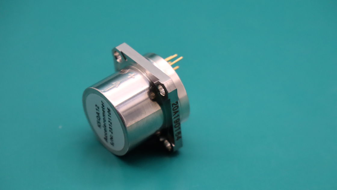 ±30g-±80g ইনপুট রেঞ্জ, তাপমাত্রা সংবেদনশীলতা ≤60ppm/°C এবং Bias ≤5mg সহ উচ্চ নির্ভুলতা কোয়ার্টজ নমনীয় অ্যাক্সেলরোমিটার