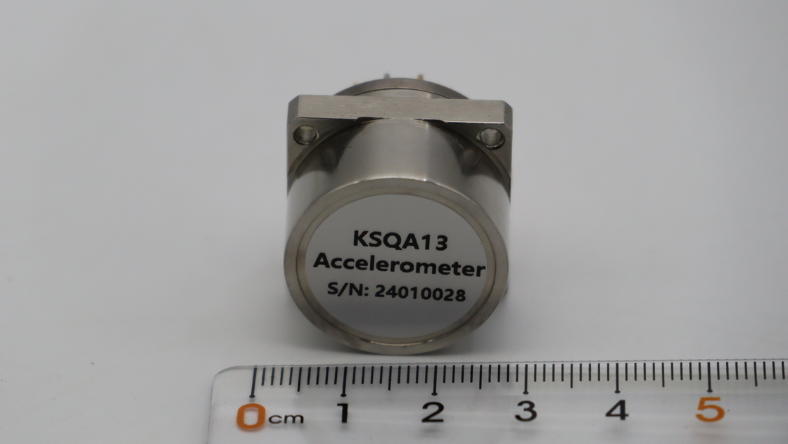 Accuracy Accelerometer Sensor 2.3 ~ 3.5mA/g ±15g with 500g Shock Resistance