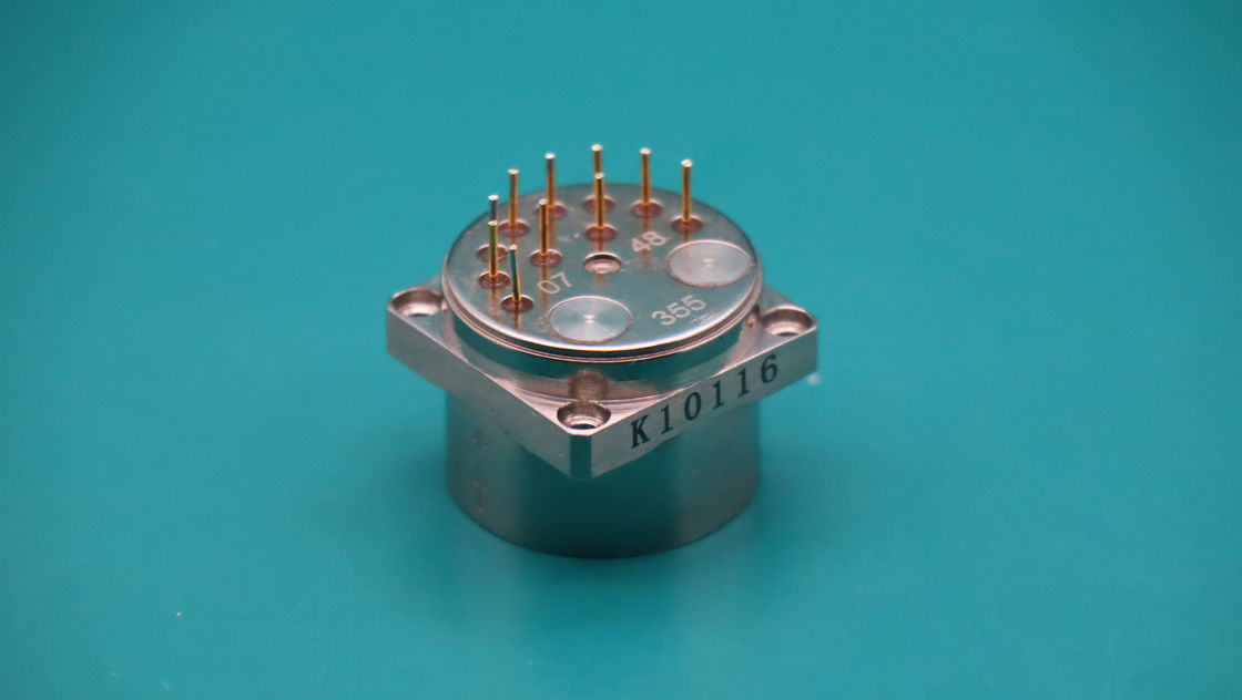 2.3 ~ 3.5mA/g স্কেল ফ্যাক্টর 500g শক প্রতিরোধের এবং ±15g কম্পন পিক সাইন সঙ্গে যথার্থতা অ্যাক্সিলেরোমিটার সেন্সর