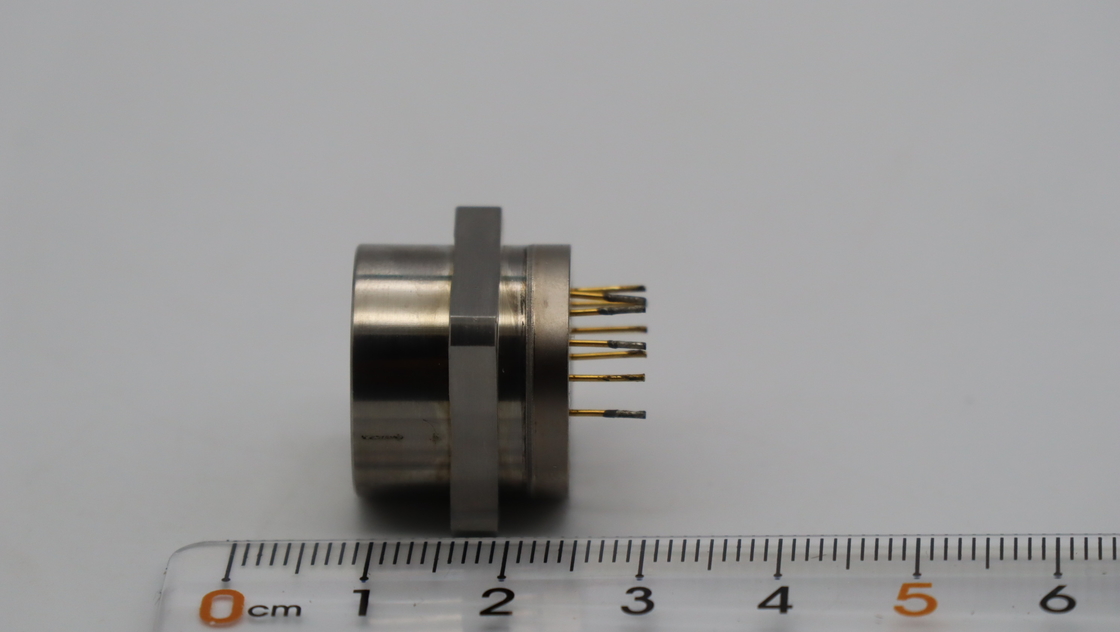 Temp Resistant Accelerometer Sensor with Vibration Peak Sine 20g 10Hz 2000Hz Operating Range
