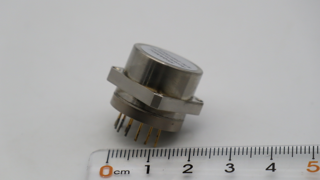 Temp Resistant Accelerometer Sensor with Vibration Peak Sine 20g 10Hz 2000Hz Operating Range