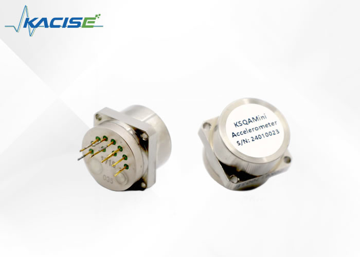 Temp Resistant Accelerometer Sensor with Vibration Peak Sine 20g 10Hz 2000Hz Operating Range