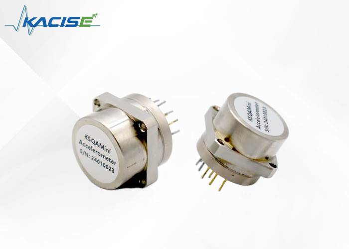 2.8 ~ 3.3mA/g Accelerometer Sensor Wide Temperature Range Vibration Peak Sine 20g 10Hz ~ 2000Hz