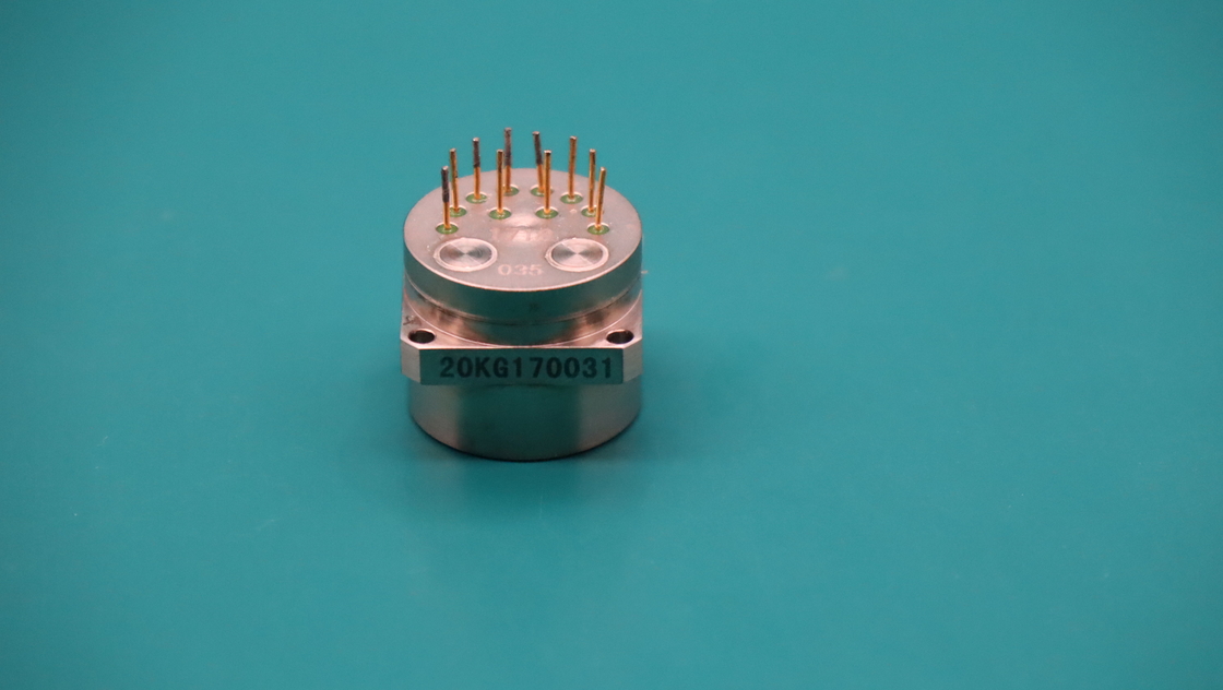 Temp Resistant Accelerometer Sensor with Vibration Peak Sine 20g 10Hz 2000Hz Operating Range