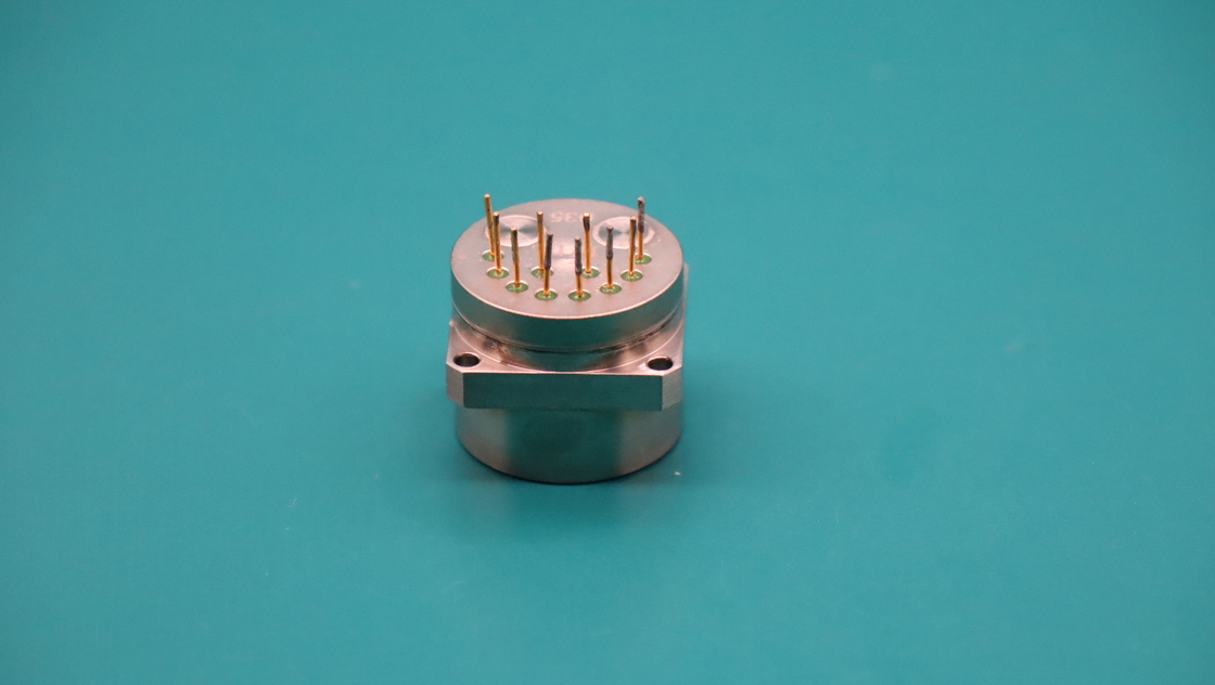 Accurate Vibration Sensor With 20g Peak Sine 2.3-3.5mA/g Scale Factor-55°C～+130°C Storage Temp