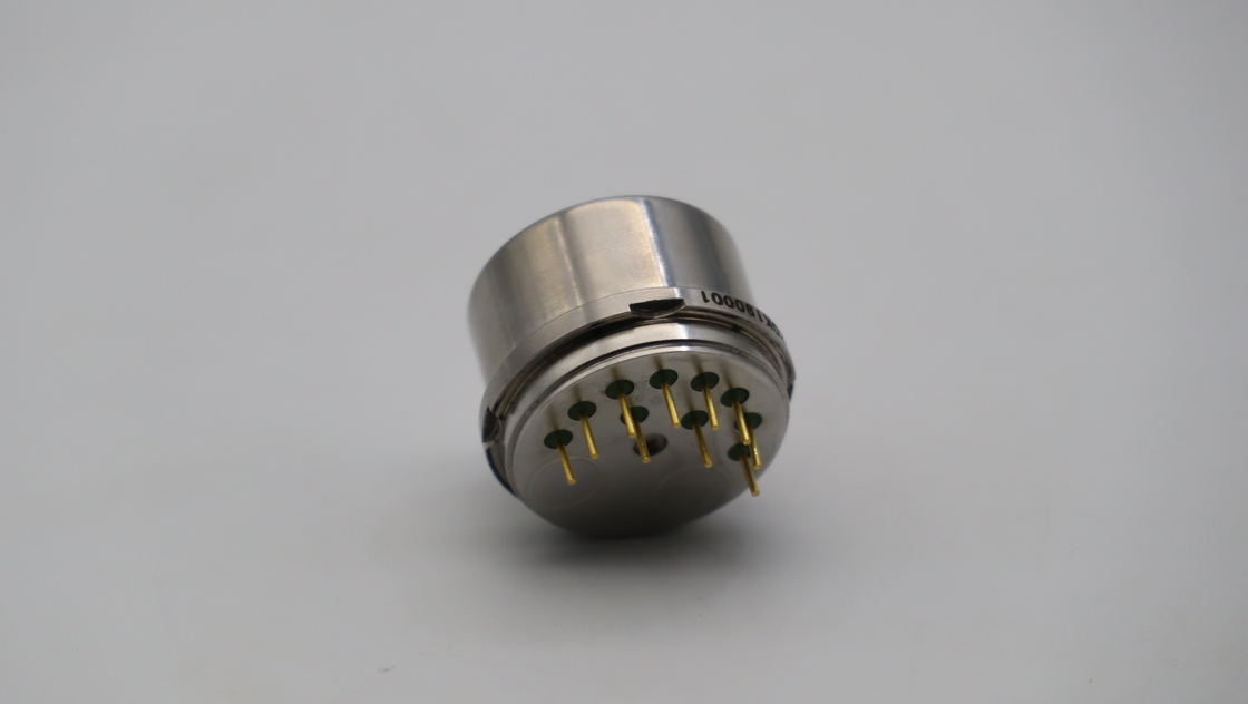 Precision 1.3 ~ 3.5mA/g Accelerometer for Extreme Conditions，Operating Temperature -45°C~+185°C