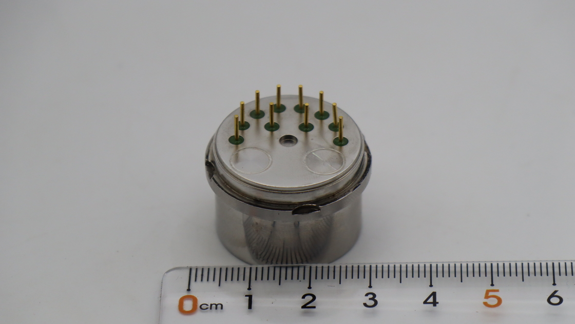 Shock Resistant Accelerometer Sensor for Extreme Environments with Wide Temperature Range and Enhanced Scale，Bias ≤20mg