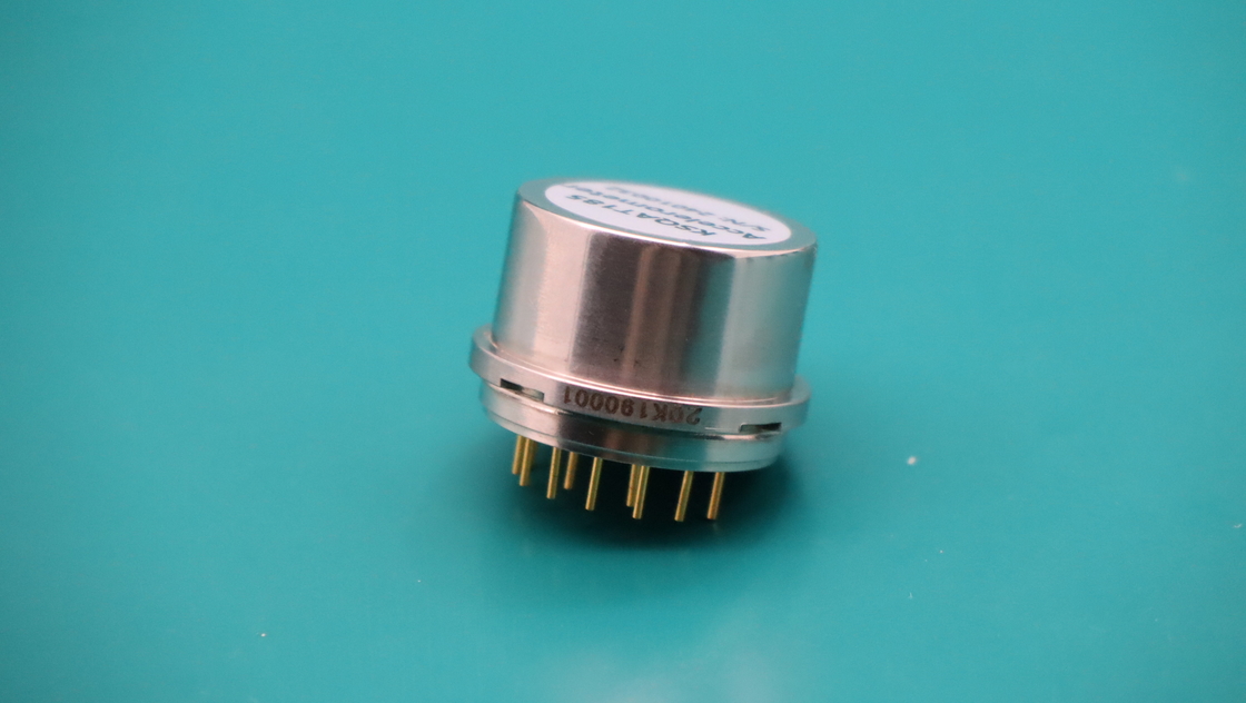Accuracy Vibration Peak Sine Accelerometer Sensor for Extreme Temperatures Storage Temperature -55°C～+190°C