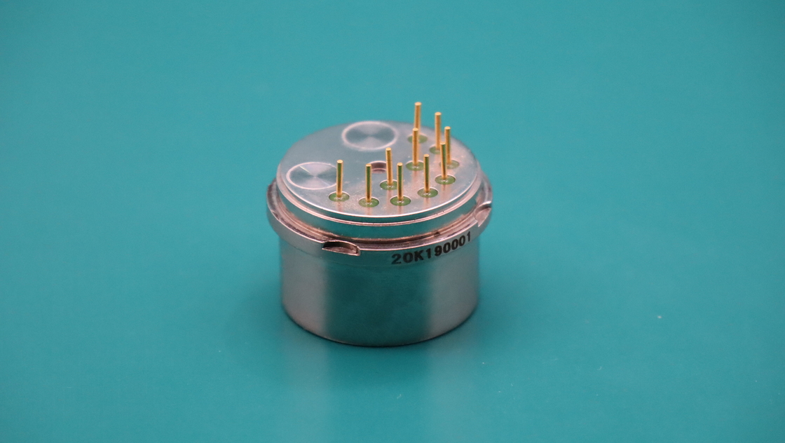 Precision 1.3 ~ 3.5mA/g Accelerometer for Extreme Conditions，Operating Temperature -45°C~+185°C