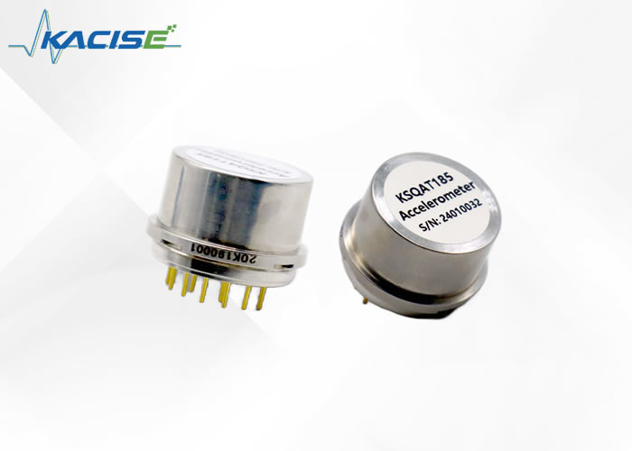 Precision 1.3 ~ 3.5mA/g Accelerometer for Extreme Conditions，Operating Temperature -45°C~+185°C