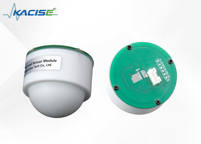 ট্যাঙ্ক লেভেল মনিটরিংয়ের জন্য 12V 30MA বর্তমান এবং RS485 যোগাযোগের সাথে 80GHz ফ্রিকোয়েন্সি রাডার লেভেল সেন্সর