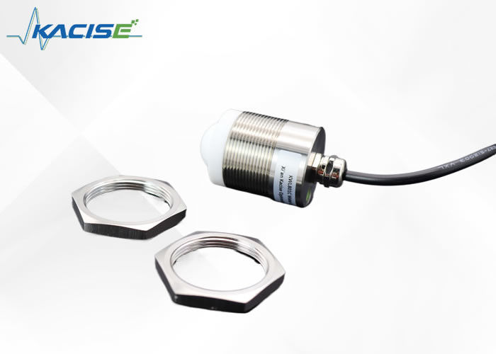 IP68 জলরোধী 80GHz রাডার লেভেল ট্রান্সমিটার যথার্থ দূরত্ব পরিমাপের জন্য ± 2 মিমি নির্ভুলতার সাথে