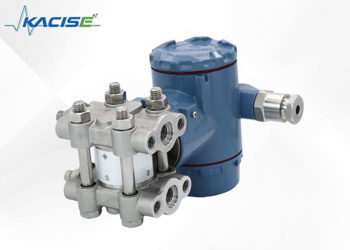 -40- 125C আইসোলেশন প্রতিরোধের ডিসি 500V চাপ ট্রান্সমিটার ডিসপ্লে পরিমাপ সঙ্গে তরল চাপ