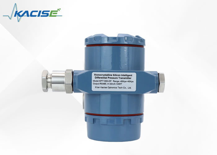 -40- 125C আইসোলেশন প্রতিরোধের ডিসি 500V চাপ ট্রান্সমিটার ডিসপ্লে পরিমাপ সঙ্গে তরল চাপ