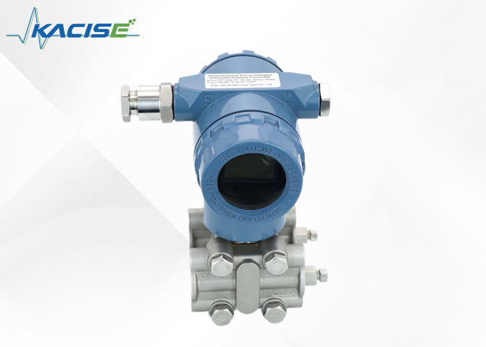IP65 Intelligent Differential Pressure Transmitter For Range Code 0B 0-0.6 KPa-6KPa