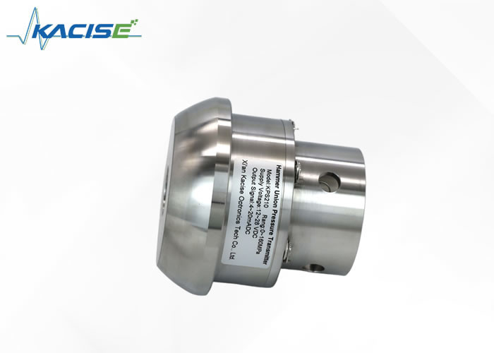 Zero Error ±1%FS High Accuracy Pressure Sensor Output Signal 4~20mA Load Resistance ≤(U-12)/0.02Ω (Second Line)