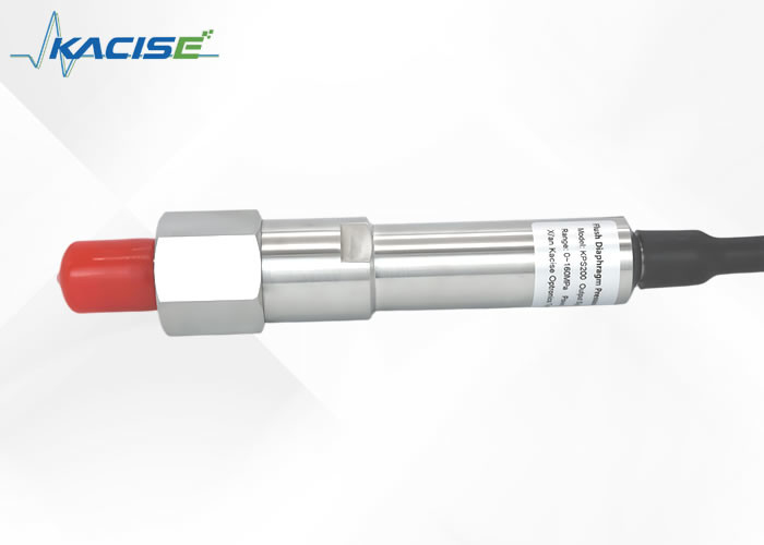 4-20m ADC Output Signal Explosion Proof Pressure Sensor with Nitrile Rubber Seal -30-60C